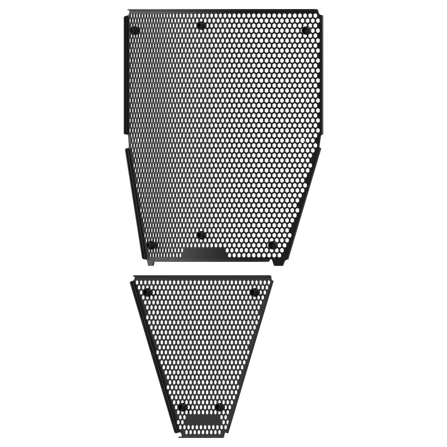 PRN013862-016316 - Evotech  Ace Radiator Guard - Set