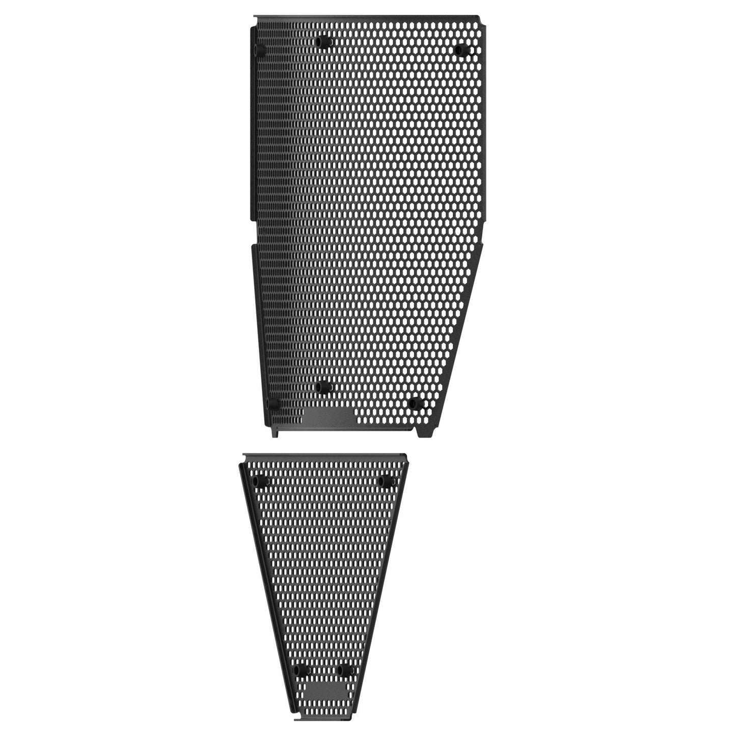 PRN013862-016316 - Evotech  Ace Radiator Guard - Set