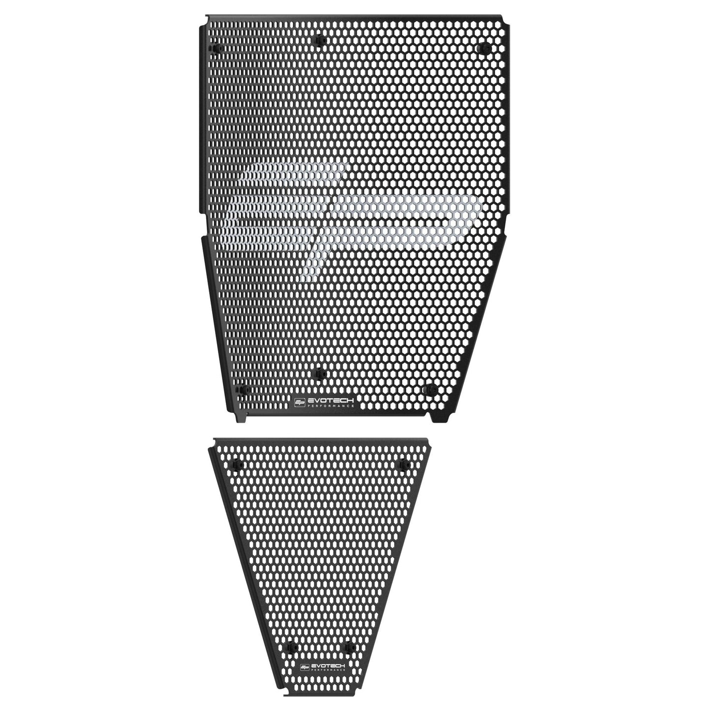 PRN013862-016316 - Evotech  Ace Radiator Guard - Set