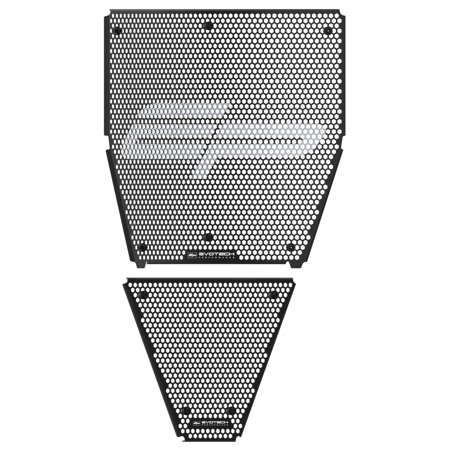 PRN013862-016316 - Evotech  Ace Radiator Guard - Set
