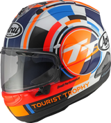 Arai Helmets - Corsair-X Helmet - Isle of Man TT 2025