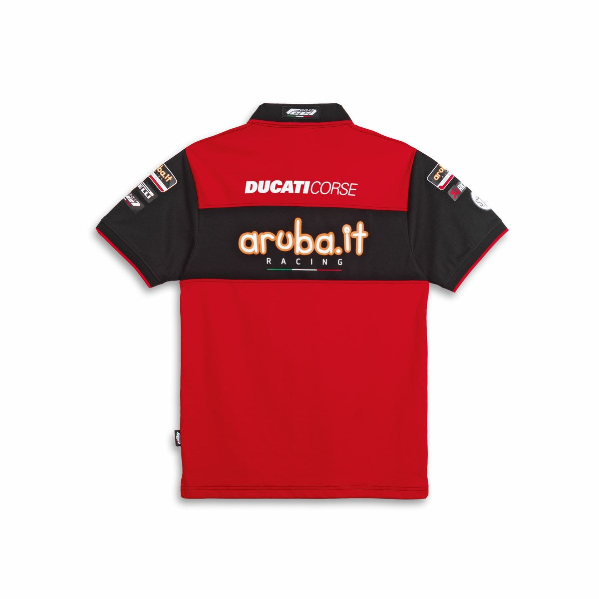 98780475 - Ducati SBK Team Replica 26 Short-sleeved polo shirt