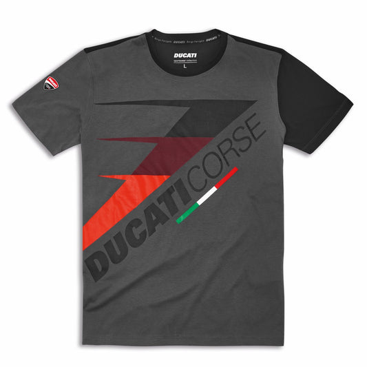 98771079 - DC Speed T-shirt - Gray
