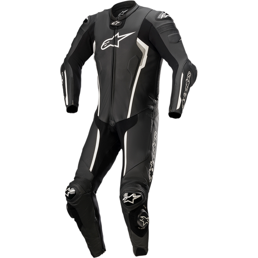 Alpinestars - Missile v2 1-Piece Leather Suit - Black/White