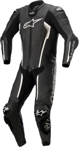 Alpinestars - Missile v2 1-Piece Leather Suit - Black/White