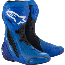 Alpinestars - Supertech R Vented Boots - Blue/Black