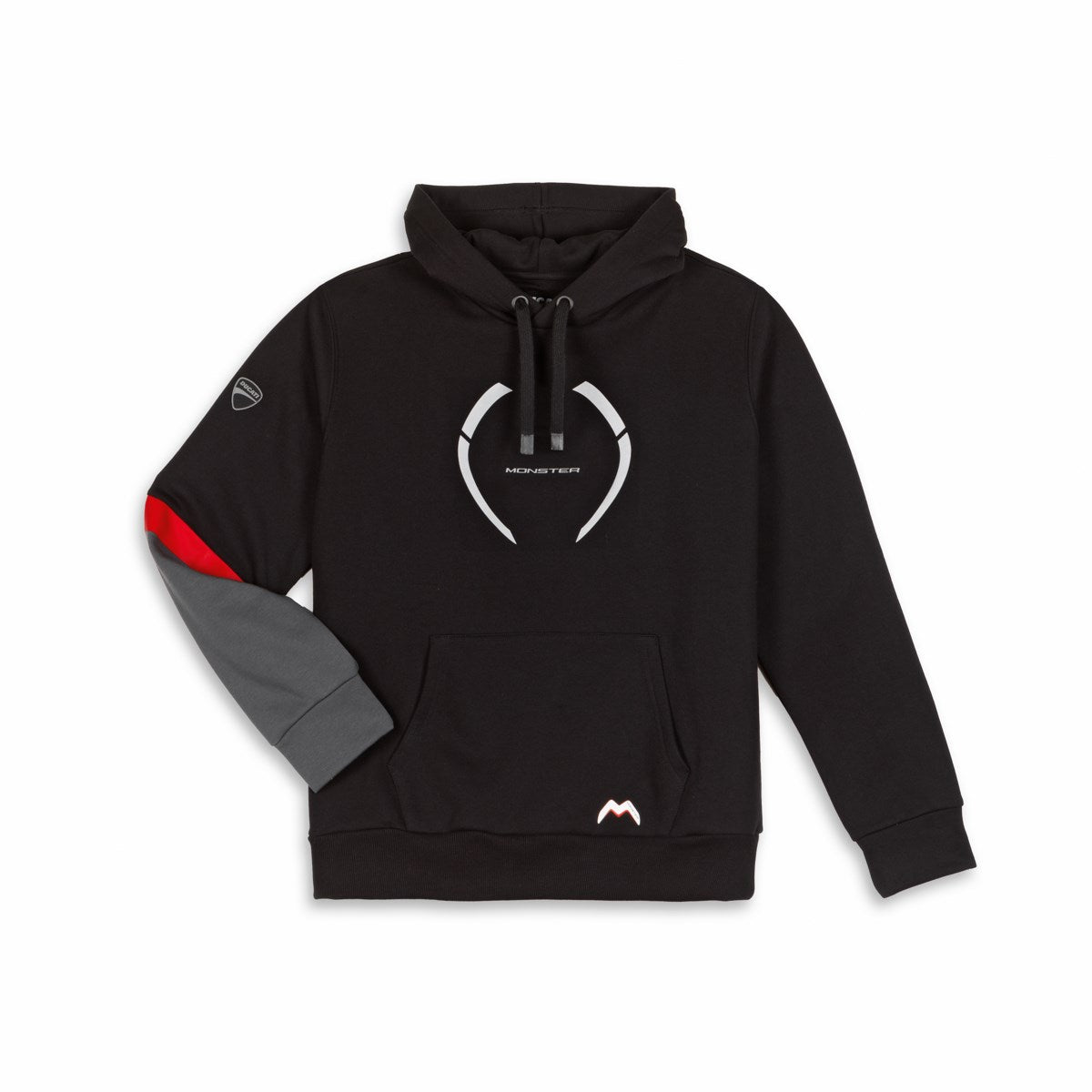 98780504 - Ducati Monster Sport Livery Hooded Sweatshirt