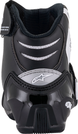 Alpinestars - SMX-1 R v2 Boots - Black/White