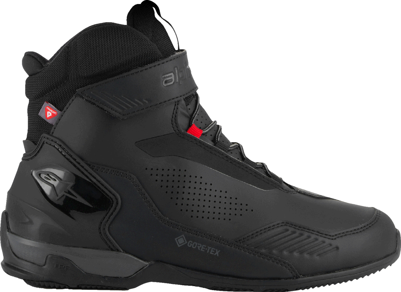 Alpinestars - Austral GTX Boots - Black/Dark Gray