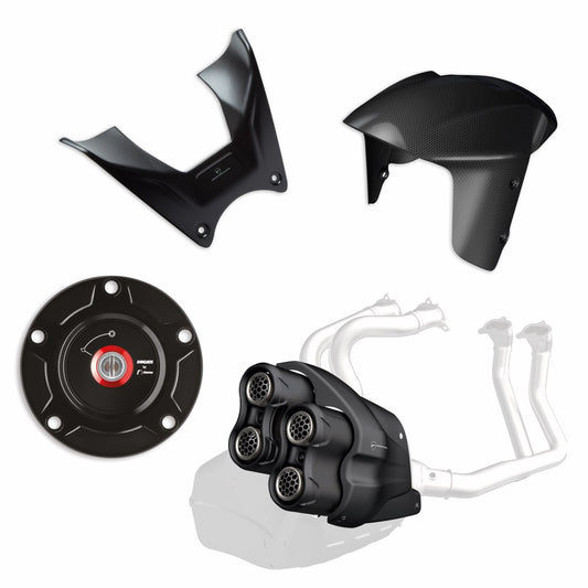 97981302AA - Sport Accessory Pack - Diavel V4