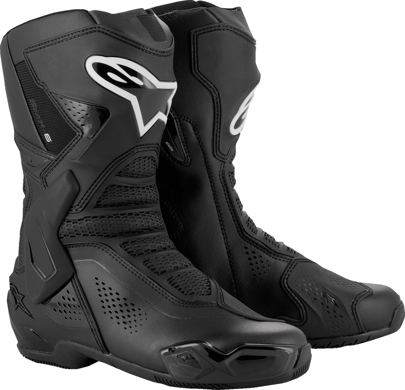 Alpinestars - Stella SMX-6 V3 Vented Boots - Black