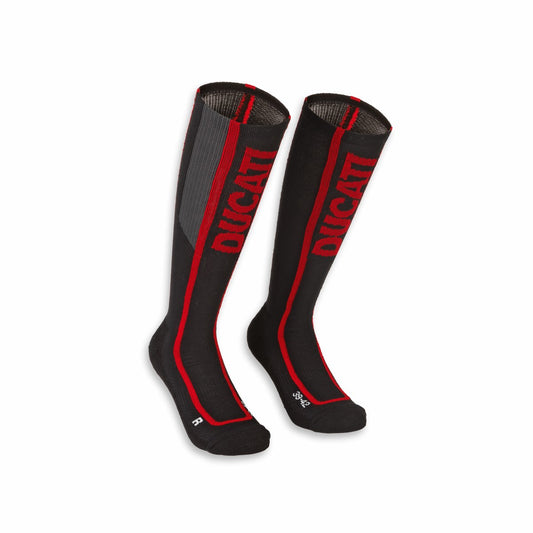 98109595 - Ducati Warm Up 3 Tech Socks
