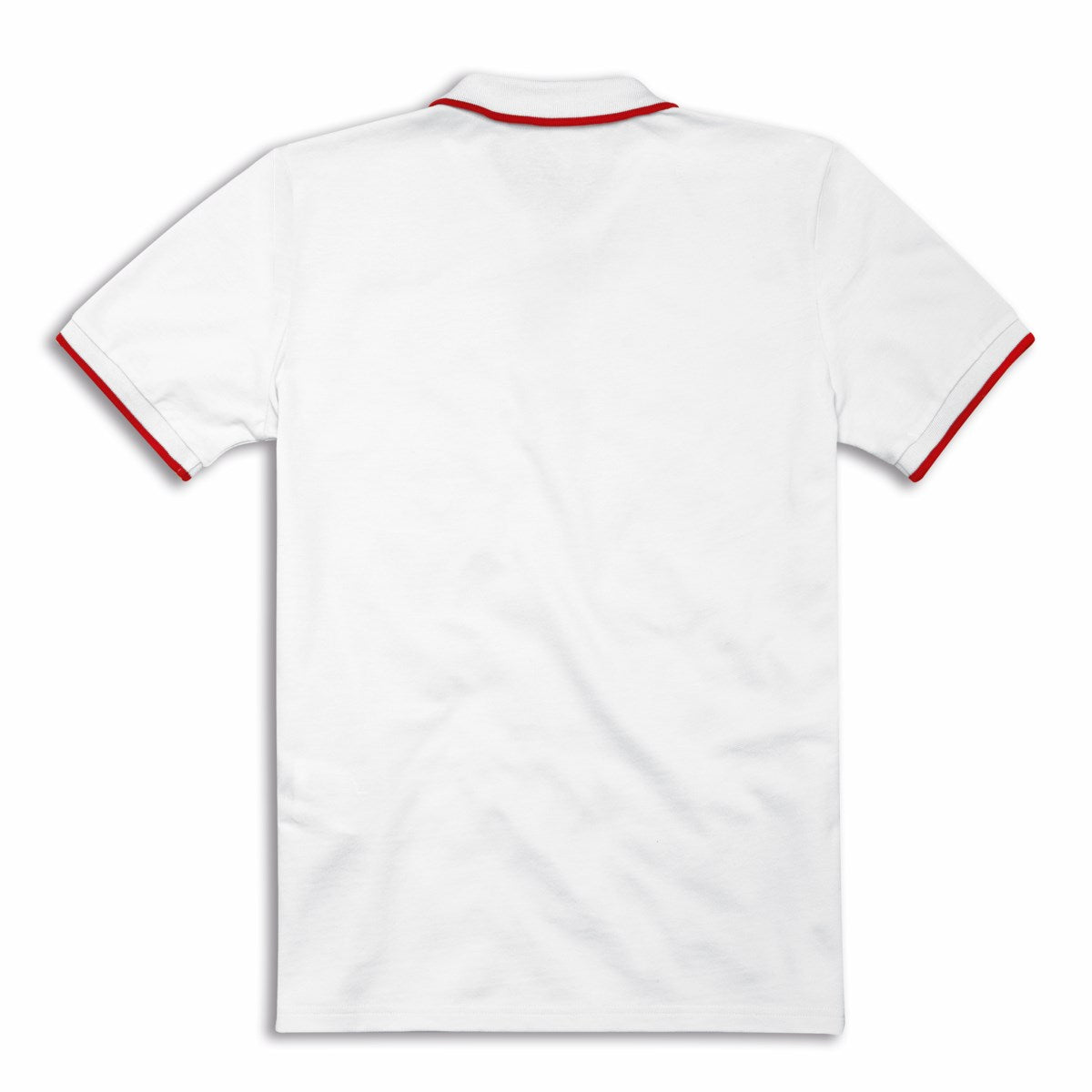 98771107 - DC Logo Short-sleeved Polo - WHITE