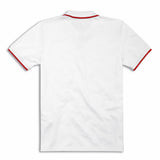 98771107 - DC Logo Short-sleeved Polo - WHITE