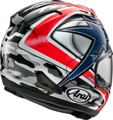 Arai Helmets - Corsair-X Helmet - Hayden Laguna