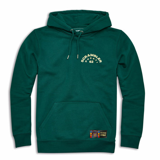 987712222 - Energy Van Orton Hooded Sweatshirt