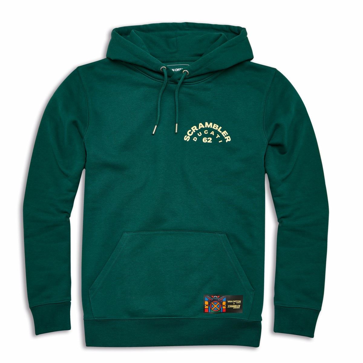 987712222 - Energy Van Orton Hooded Sweatshirt