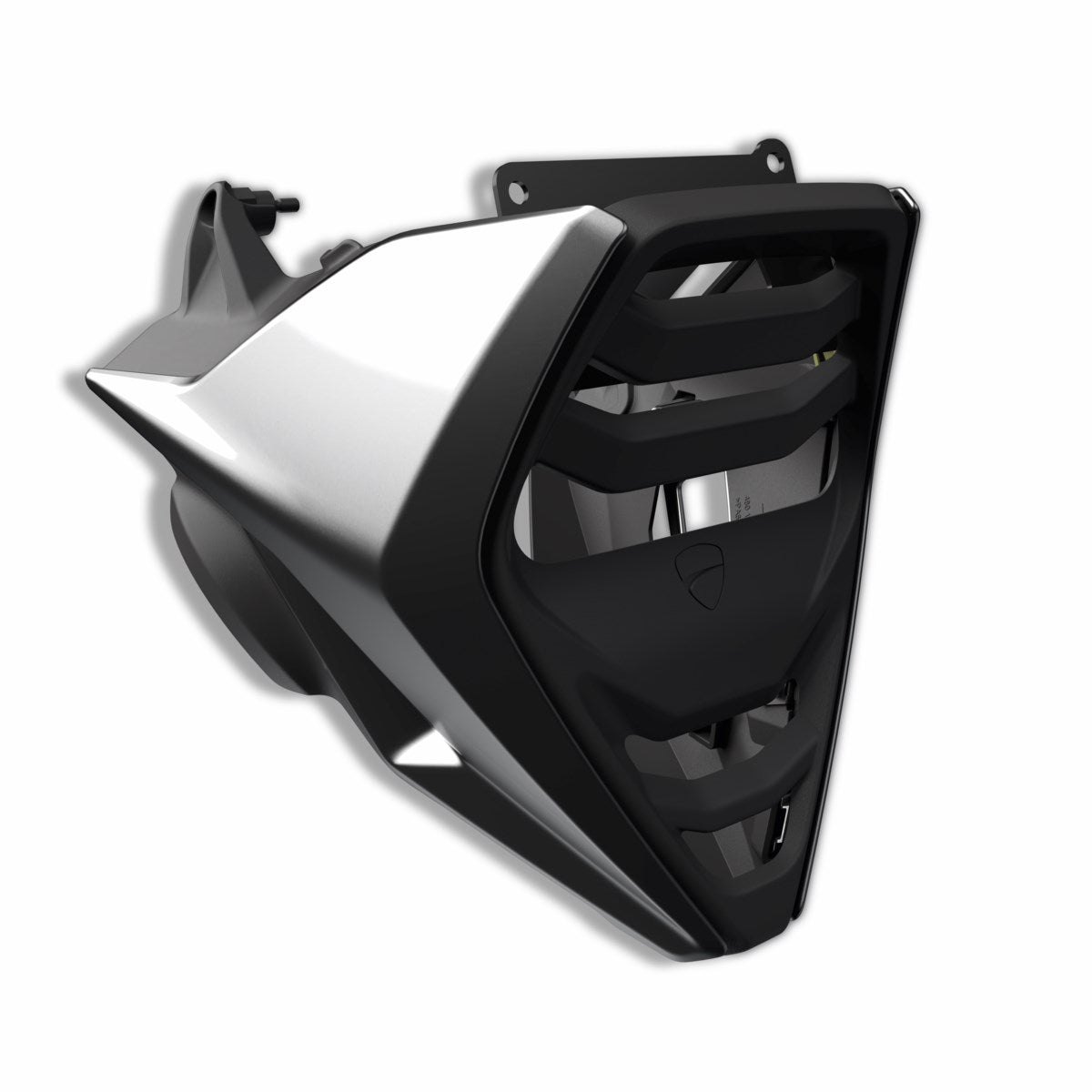 97181641AC - Ducati Engine Belly Fairing - Monster - SPORT