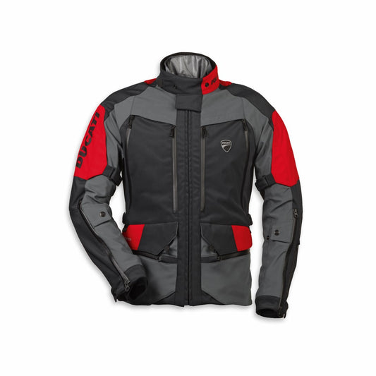 9810986 - Ducati Strada C6 Fabric Jacket