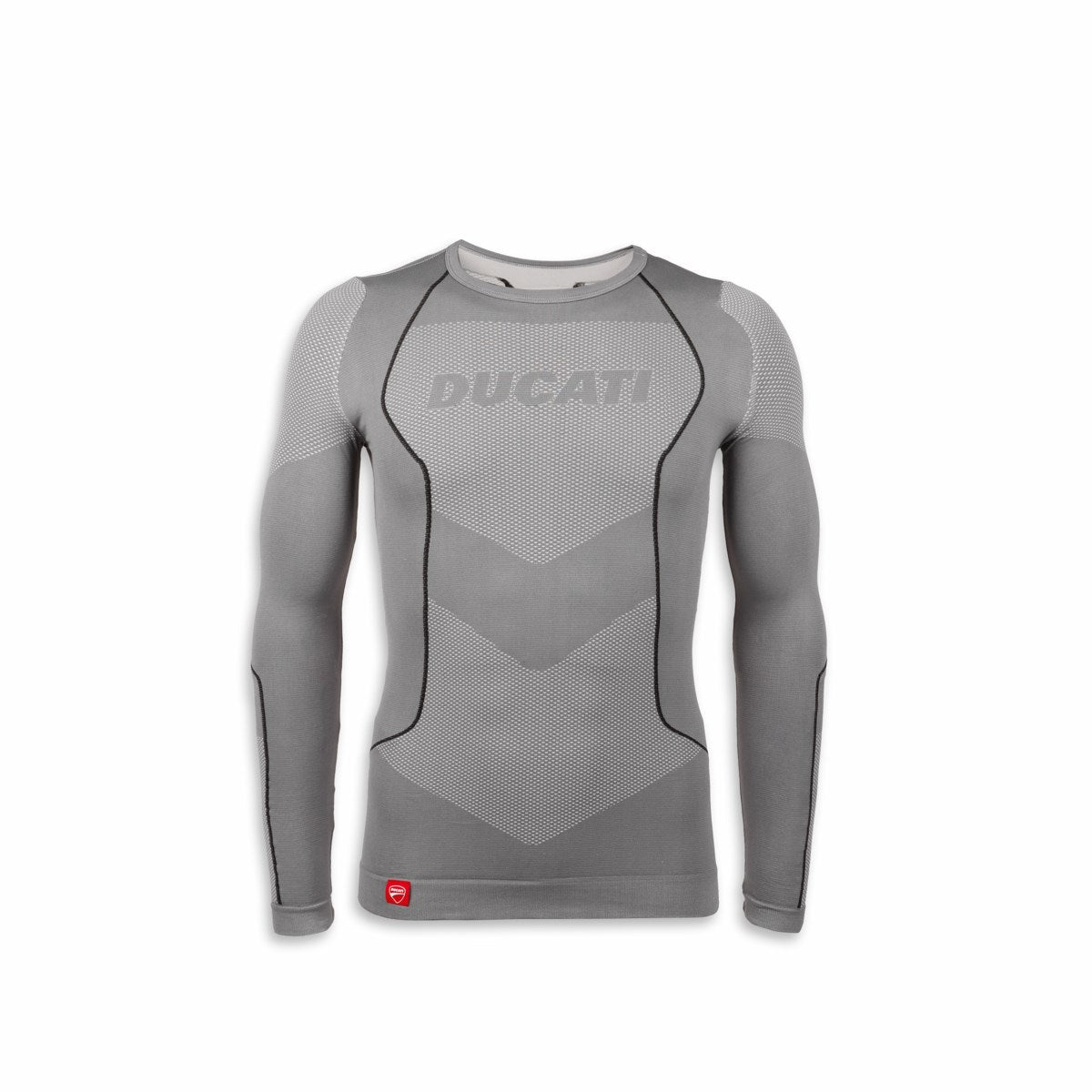 98109589 - Ducati Cool Down 3 Long-Sleeve Technical T-Shirt