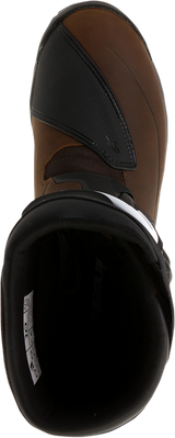 Alpinestars - Corozal Adventure Drystar® Oiled Leather Boots - Brown