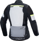 Alpinestars - Andes Air Drystar® Jacket - Ice Gray/Dark Gray/Black