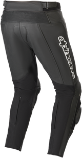 Alpinestars - Track v2 Leather Pants - Black