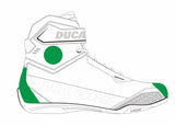 9810719 - Ducati Corse City Boots