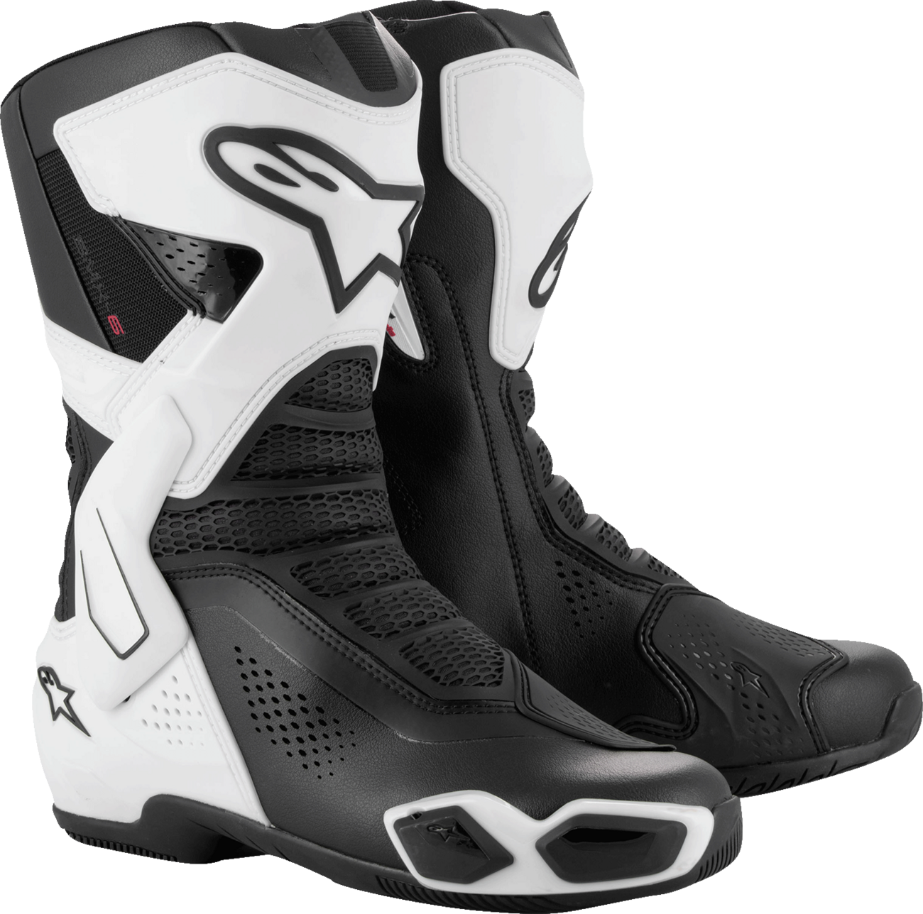 Alpinestars - Stella SMX-6 V3 Vented Boots - Black/White
