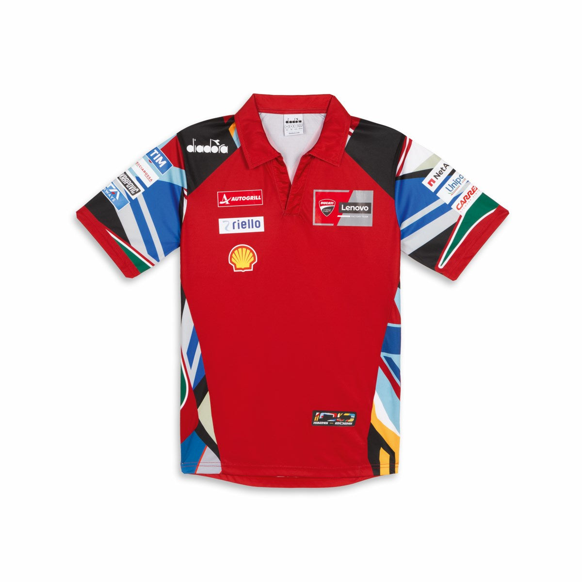98780535 - Ducati GP Team Replica Mug-26 Short-sleeved polo shirt