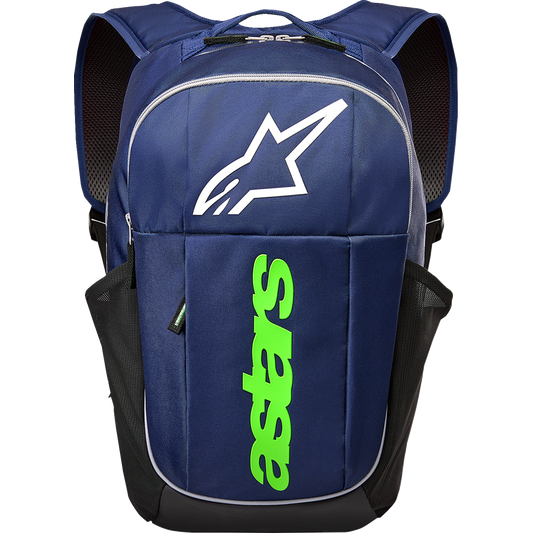 Alpinestars - GFX Backpack - Navy/Green