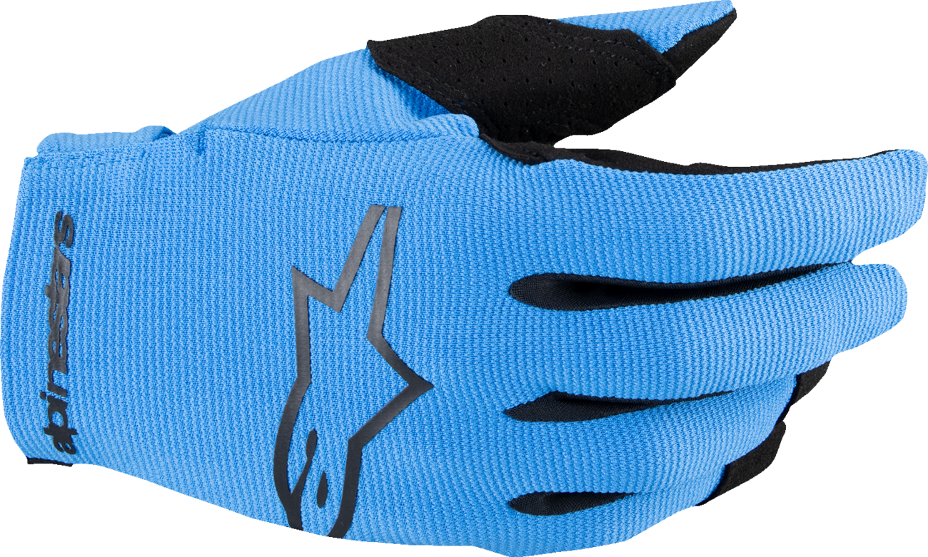Alpinestars - Youth Radar MX Gloves - Blue/Black