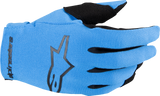 Alpinestars - Youth Radar MX Gloves - Blue/Black