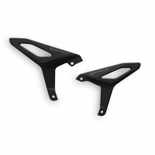 96982221AA - Carbon Fiber Heel Guard - Streetfighter V4