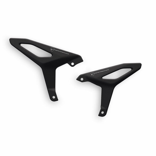 96982221AA - Carbon Fiber Heel Guard - Streetfighter V4