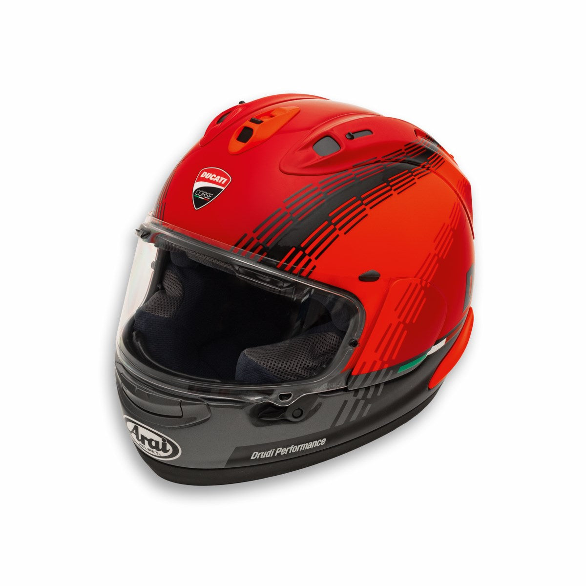 98109222 - Ducati Corse V9 Full-face helmet