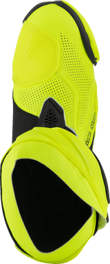 Alpinestars - Supertech R Vented Boots - Fluorescent Yellow/Black