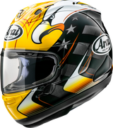 Arai Helmets - Corsair-X Helmet - KR-2 - Black