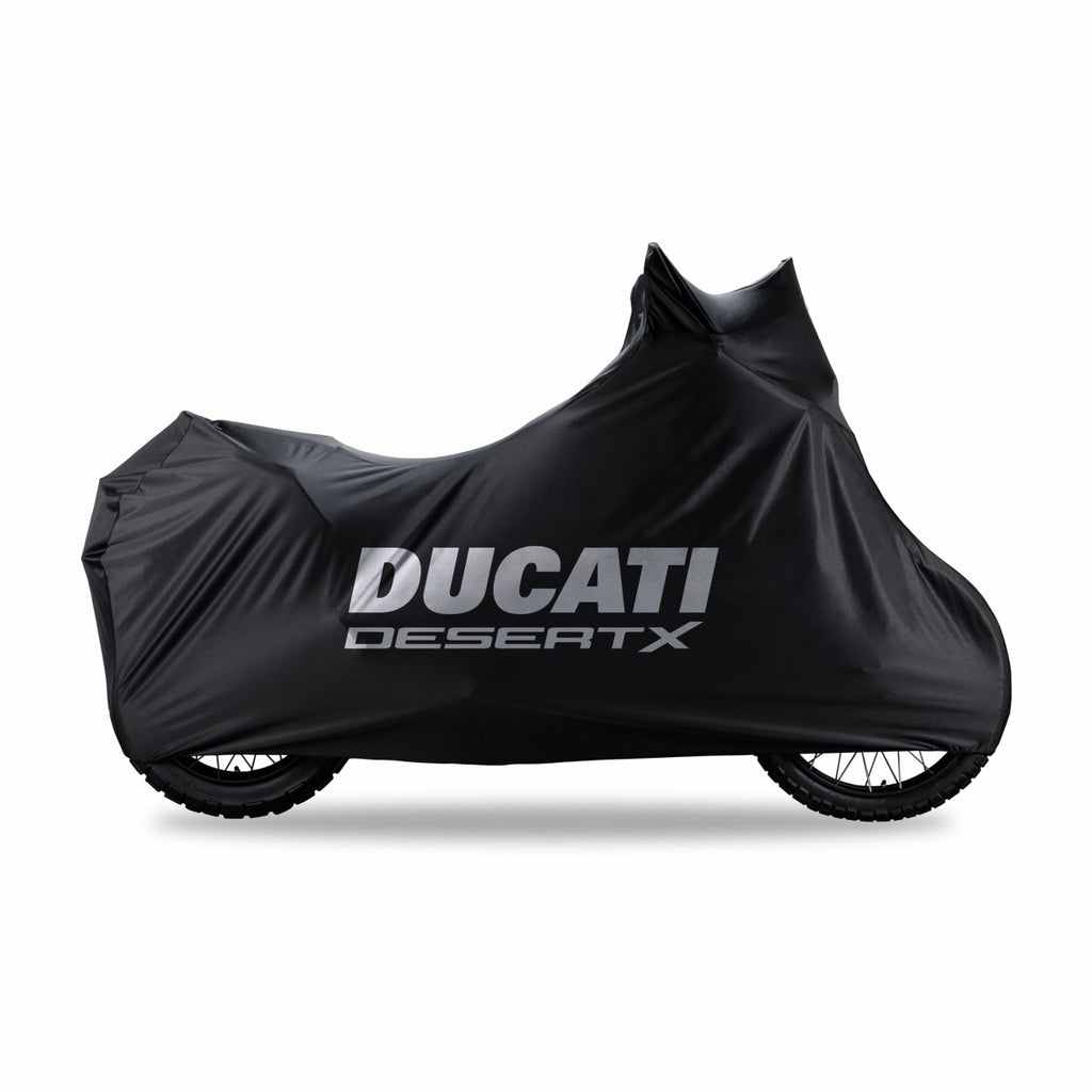 97580181AA DESERT X INDOOR BIKE COVER Ducati Omaha
