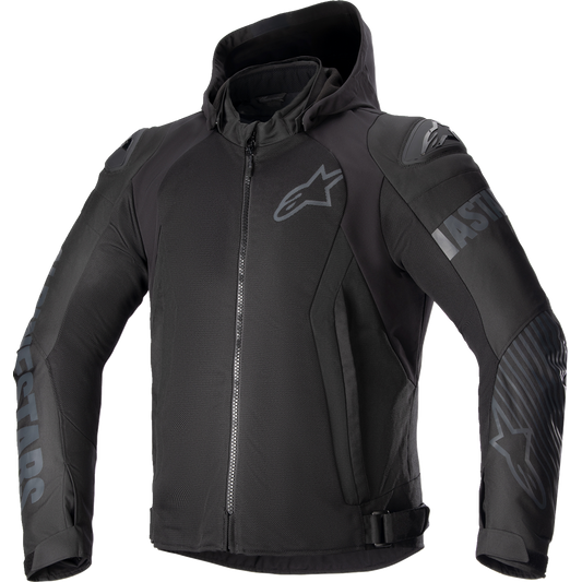 Alpinestars - Zaca Air Jacket - Black/Black