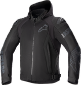Alpinestars - Zaca Air Jacket - Black/Black