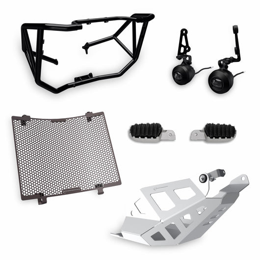 97981531AA - Enduro Accessory Package - Multistrada V2