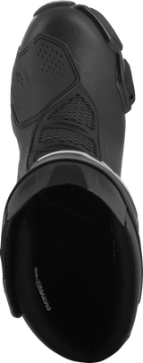 Alpinestars - Stella SMX-6 V3 Drystar® Boots - Black/Silver