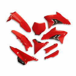97181561AA - Complete plastic kit - Desmo450 MX