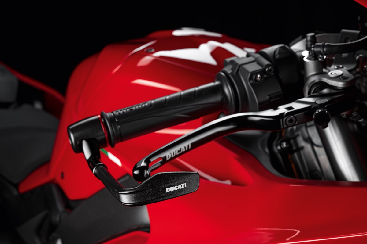 96180761BA - BILLET ALUMINUM FOLDING BRAKE LEVER