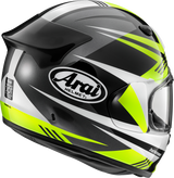 Arai Helmets - Contour-X Helmet - Mark - Yellow
