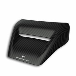 96982241AA - Carbon lid for front headlight - XDiavel V4
