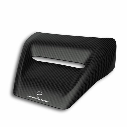 96982241AA - Carbon lid for front headlight - XDiavel V4