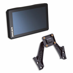 96681112AB - Satellite navigation system with dedicated Ducati mount