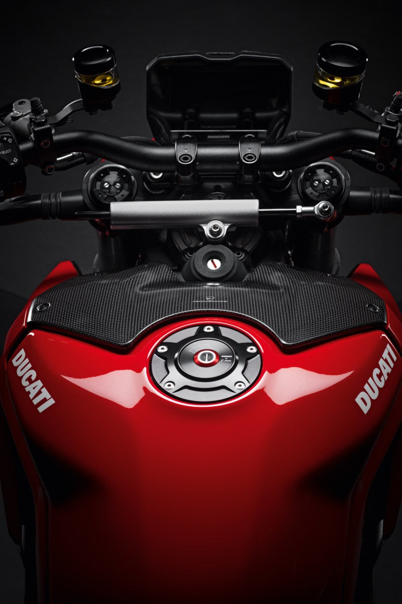 96981262AA - CARBON TANK COVER STREETFIGHTER V4